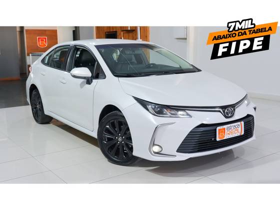 TOYOTA COROLLA 2.0 VVT-IE FLEX XEI DIRECT SHIFT TOYOTA COROLLA 2.0 VVT-IE FLEX XEI DIRECT SHIFT
